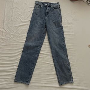 Shein xs (2-4) pants (90’s Straight leg)